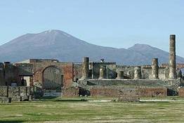 Pompei Tour & Amalfi Drive
