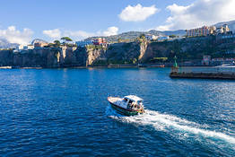 Sorrento Coast by Boat - Small Group