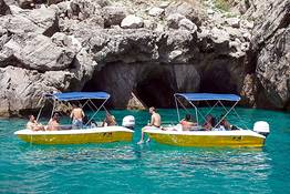 Boat Rental in Capri, without skipper