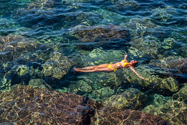 Capri, giro dell'isola in barca da Sorrento (4 ore)