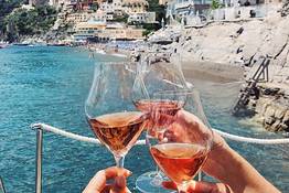 Scenic Amalfi Coast Tour by Luxury Yacht or Gozzo