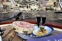 Private Boat Tour to Amalfi