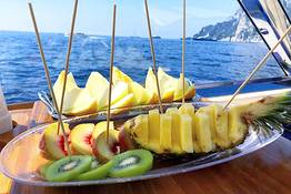 Tour privato in barca ad Amalfi con o senza light lunch