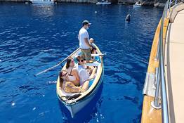 Capri Blue Grotto Top Experience Max 8 people