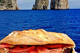 Dazzling Capri Tour by Luxury Yacht or Gozzo