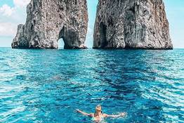 Tour in luxury yacht a Capri: la gita in barca perfetta