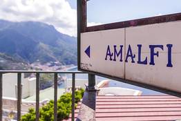 Amalfi Coast Boat Tour + Stops in Positano and Amalfi