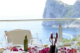 Amalfi Coast Minicruise with Michelin-Starred Lunch   