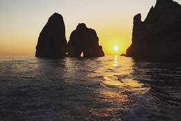 Sunset Minicruise around Capri or Sorrento