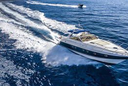  Princess 55 - Mery Rose: barca prestige privata 