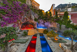 Wellness retreat a Positano