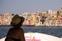 Boat Tour from Ischia to Procida