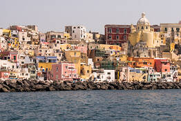 Boat Tour from Ischia to Procida