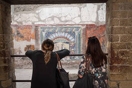 Pompeii, Herculaneum, and Wine Tasting Tour