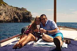 Divine Capri 2-hour Private Boat Tour