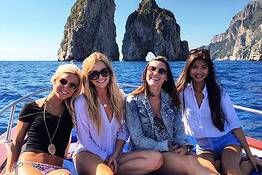 Divine Capri 2-hour Private Boat Tour