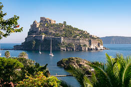 Tour privato a Capri e un'altra isola: Ischia o Procida