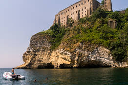 Two-Island Tour: Capri + Ischia or Procida