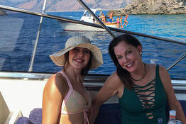 Positano and Amalfi Premium: Small-Group Boat Tour 