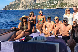 Positano and Amalfi Premium: Small-Group Boat Tour 