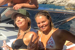 Amalfi Coast Comfort: Private Boat Tour