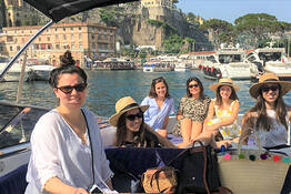  Tour privato in yacht a Capri e Nerano