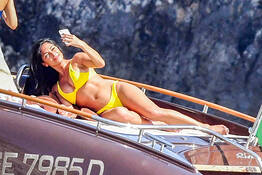 Capri and the Amalfi Coast by Riva 44 Speedboat