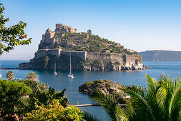 Two Island Boat Tour: Capri and Ischia or Procida