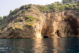 Two Island Boat Tour: Capri and  Ischia (or Procida)