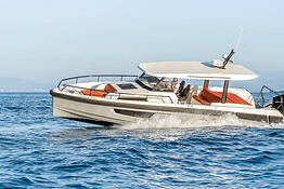Luxury Boat Transfer to/from Capri
