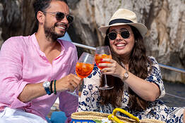 Day Tripper Capri: giornata in barca con skipper