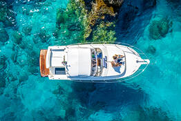 Giro dell'isola di Capri in barca