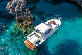 Transfer privato da o per Capri 