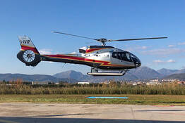 Pompei, Ercolano e Vesuvio in elicottero, tour privato