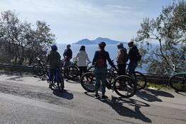 Backroads & Limoncello Experience: Sorrento E-Bike Tour