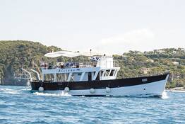 Tour in barca di Ischia, con pranzo tipico a bordo