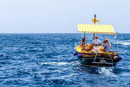 Clicquot Tour: mezza giornata sul mare di Capri