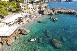 Budget Boat Tour to the Amalfi Coast or Capri