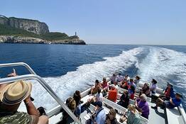 Tour from Sorrento and Nearby Towns to Capri 