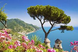  Amalfi Coast by Boat from Pompeii, Herculaneum, Torre