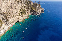 Capri Mini Cruise from Sorrento or the Amalfi Coast