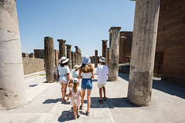 Pompei for kids: tour guidato per tutta la famiglia