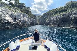 Amalfi Coast Day Trip by Boat