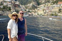 Boating Day Trip on the Amalfi Coast