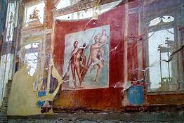 Herculaneum Guided Tour, entrance fee  + Lunch included