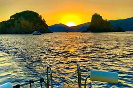 Sunset Group Boat Tour
