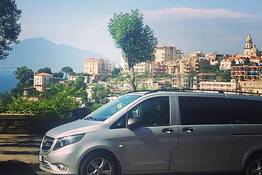 Private Transfer from Naples to Sorrento / Amalfi Coast