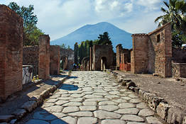 Tour privato agli Scavi di Pompei + guida privata
