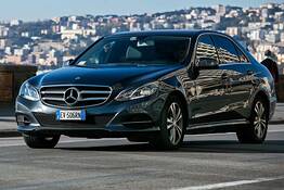 Transfer from Rome to Capri - Car+ Ferry + Taxi