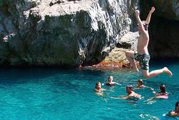 Tour privato in barca dell'Isola di Capri